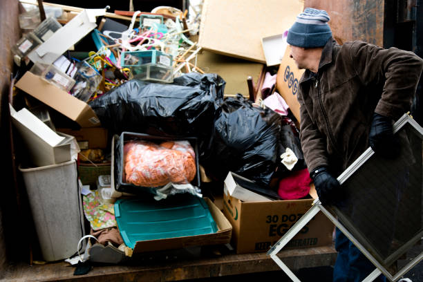 Best Garage Cleanout Services  in Newstle, CA